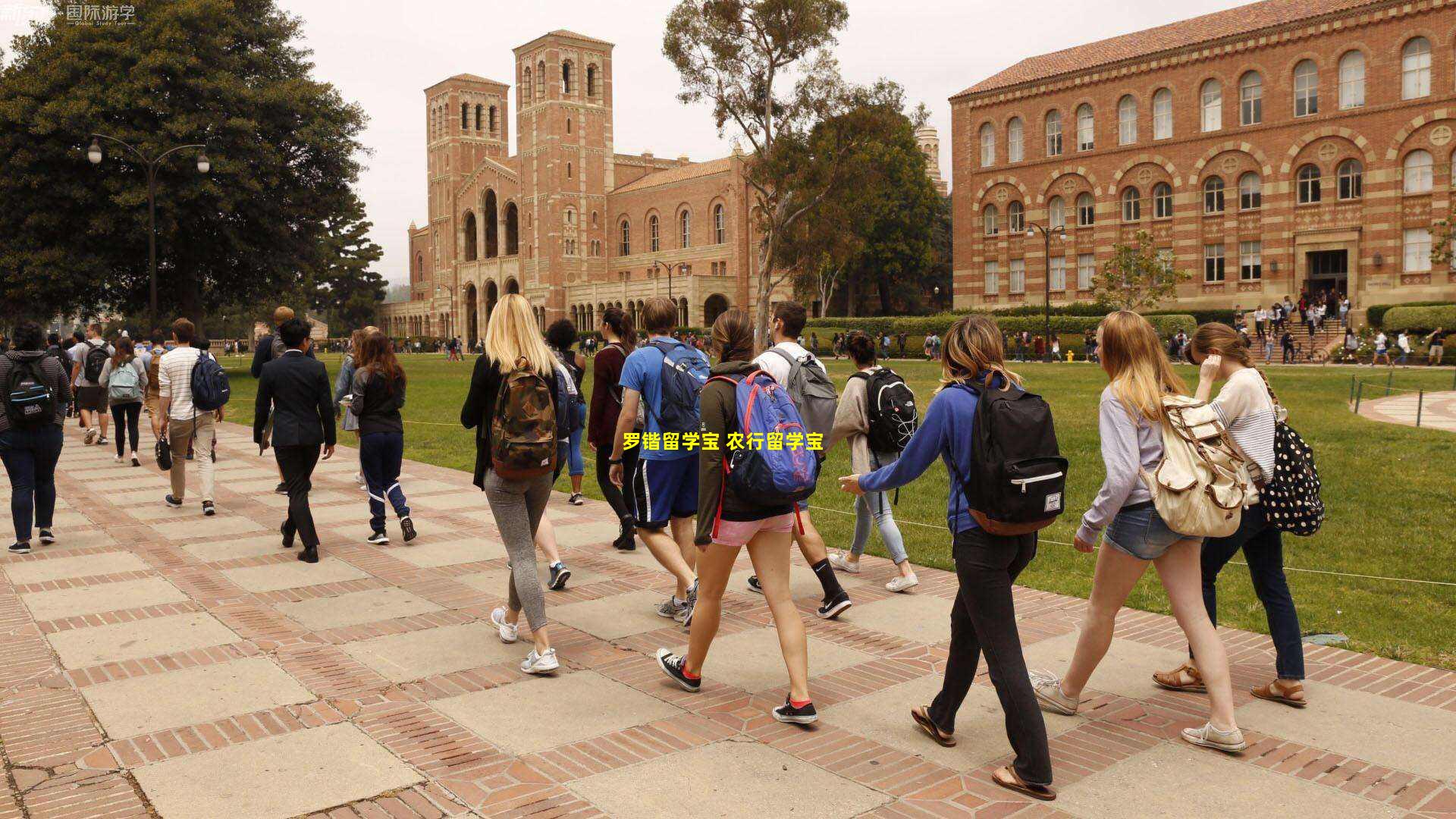 罗锴留学宝 农行留学宝